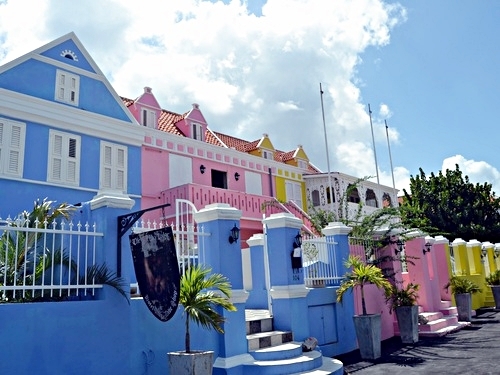 Curacao Willemstad floating market Excursion Booking
