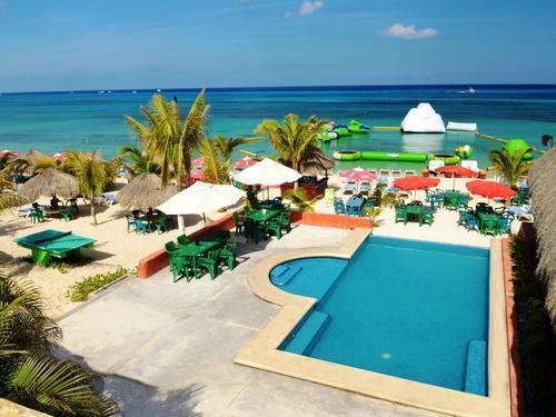 Cozumel all inclusive beach resort Trip Tickets