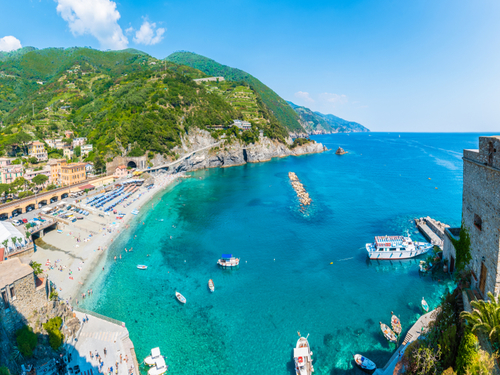 Florence  Italy Corniglia Cruise Excursion Booking