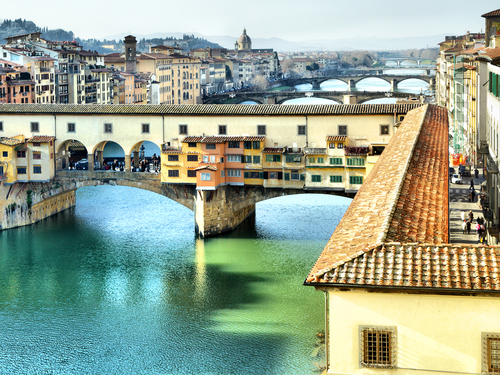 Florence Italy Chiesa di san Lorenzo Sightseeing Tour Booking