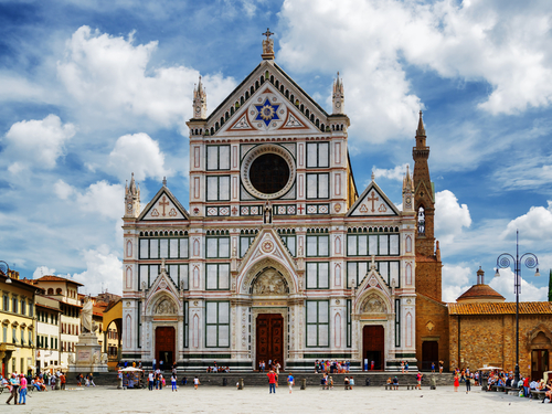 Florence Italy Food Walking Shore Excursion Booking