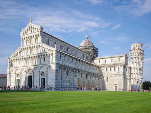 Florence Pisa Shore Excursion Reservations