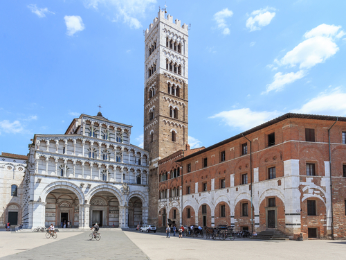 Florence Piazza Dei Miracoli Walk Trip Reviews