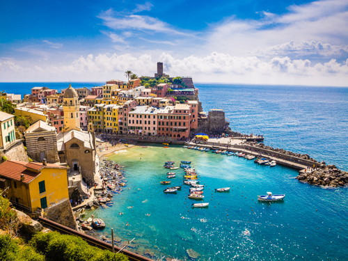 Florence Monterosso Selfguided Shore Selfguided Excursion Reservations