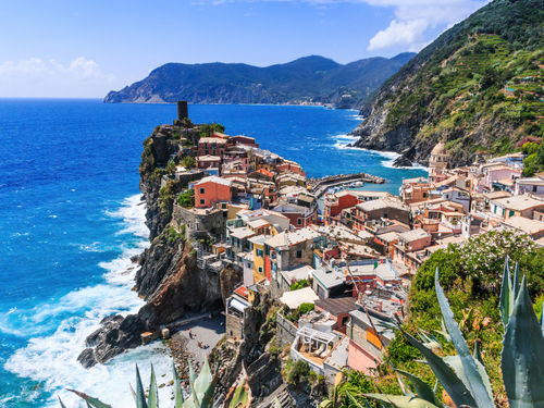 Florence  Italy Corniglia Selfguided Shore Selfguided Excursion Cost