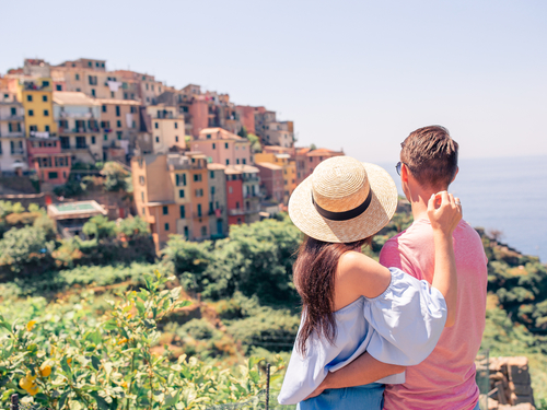 Florence  Italy Monterosso Selfguided Tour Reviews