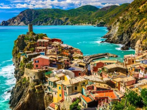 Florence Cinque Terre Selfguided Tour Reservations