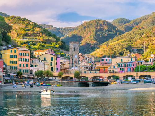 Florence  Italy Monterosso Selfguided Shore Selfguided Excursion Booking