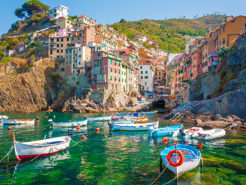 Florence Vernazza  Selfguided Shore Selfguided Excursion Prices