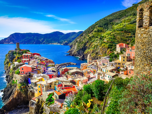 Florence Manarola Cruise Excursion Booking