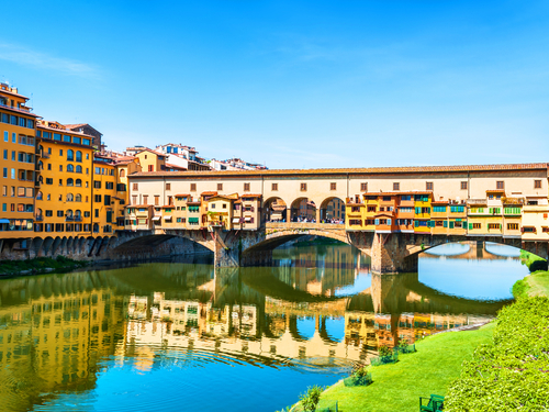 Florence Italy Self Guided Walking Trip Reservations