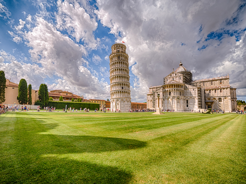 Florence Italy Lucca Sightseeing Tour Reservations