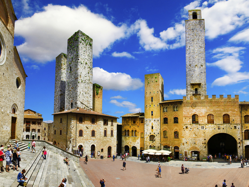 Florence Italy Clocktower Sightseeing Excursion Reviews