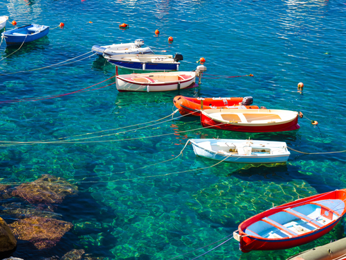 Florence  Italy Cinque Terre Selfguided Excursion Prices