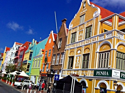 Curacao Willemstad Fort Amsterdam Excursion Reviews