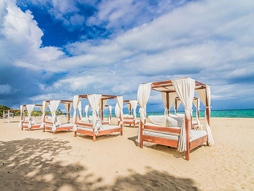 Dominican Republic  beach resort Tour Prices