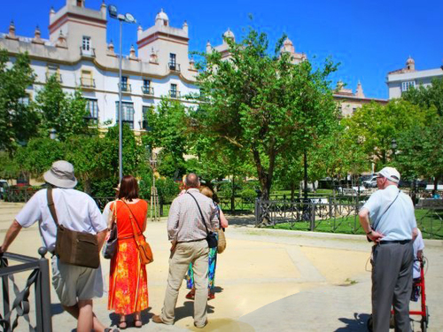 Cadiz highlights Shore Excursion Reservations