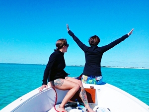 Freeport Blue Hole Snorkeling & Turtle Park Excursion