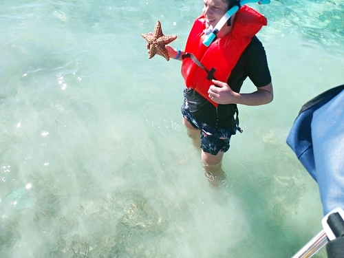 Freeport Blue Hole Cruise Excursion Reviews