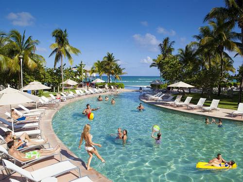Freeport Prop Club Beach Bar and Grill at Grand Lucayan Day Pass