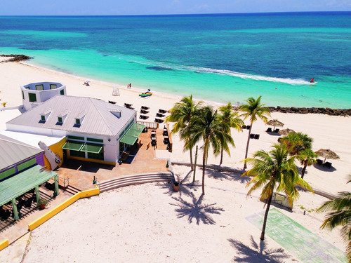 Freeport Prop Club Beach Bar and Grill at Grand Lucayan Day Pass