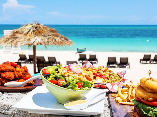 Freeport Prop Club Beach Bar and Grill at Grand Lucayan Day Pass