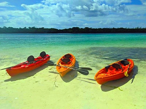 Freeport  Bahamas kayak and snorkel Trip Reviews
