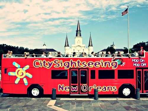 New Orleans Jackson Square Shore Excursion Reviews