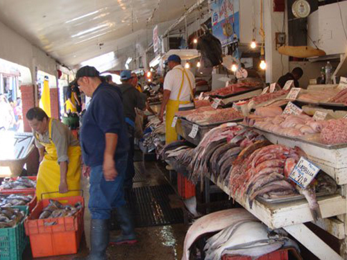 Ensenada civic plaza Trip Reservations