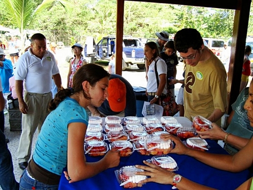 Puerto Limon  Costa Rica Shopping  Tour