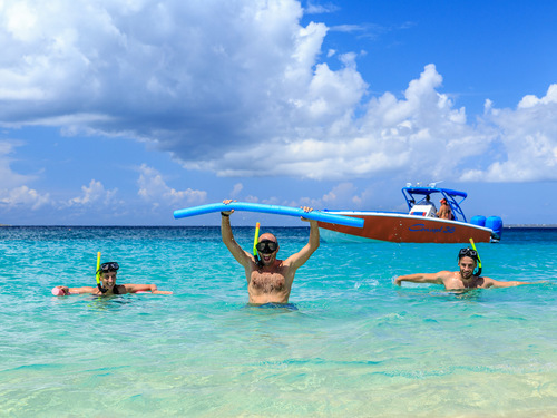 St. Maarten boat ride Shore Excursion Booking