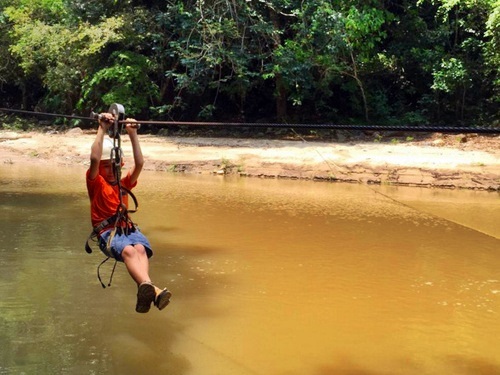 Puerto Vallarta zip line Excursion Prices