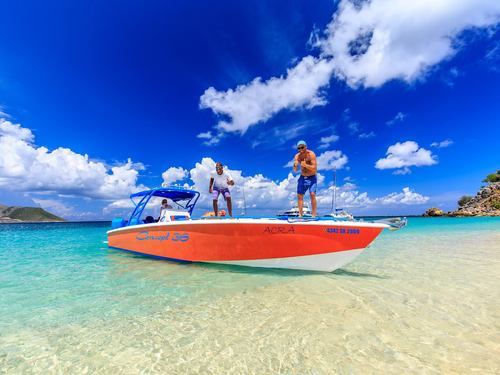 st martin boat excursions