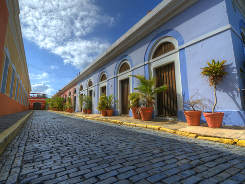 San Juan walking Cruise Excursion Tickets