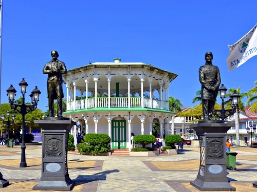 Dominican Republic City sightseeing Shore Excursion Booking