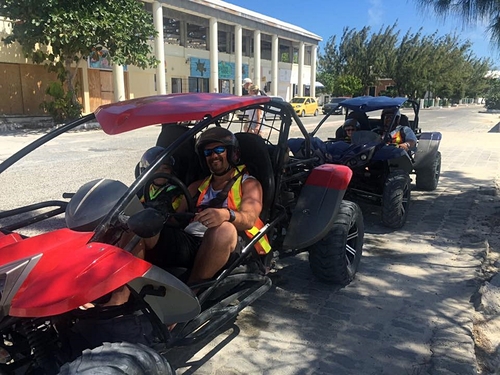 Grand Turk Turks and Caicos polaris atv Trip Reservations