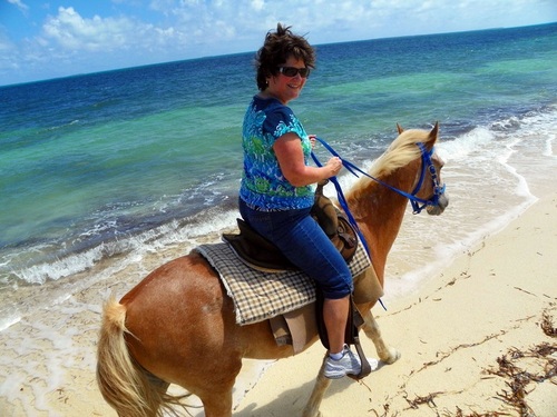 Grand Turk beach horseback Excursion Reviews