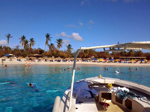 St. Maarten Netherlands Antilles (St. Martin) beach break Shore Excursion Prices