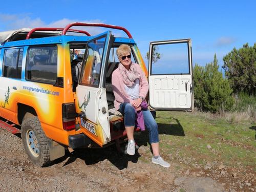 Funchal  Portugal Encumeada Safari Excursion Prices