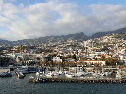 Funchal (Madeira) Portugal Monte Trip Tickets