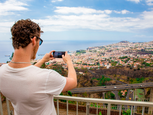 Funchal (Madeira) Portugal Monte Trip Reviews