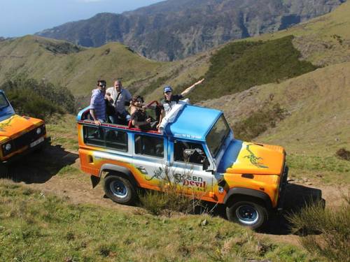 Funchal Porto Moniz Safari Excursion Reviews