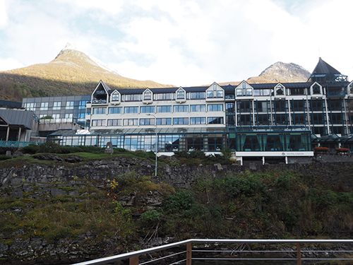 Geiranger Norway Restaurant  Sightseeing Tour Cost
