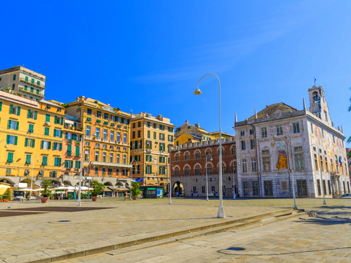Genoa City Sightseeing Bus Shore Excursion Cost