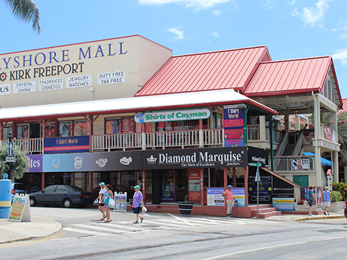 Grand Cayman seven mile Excursion Tickets