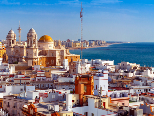 Cadiz highlights Tour Booking