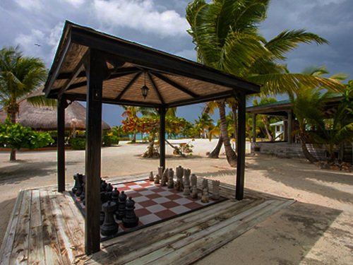 Belize beach break Excursion