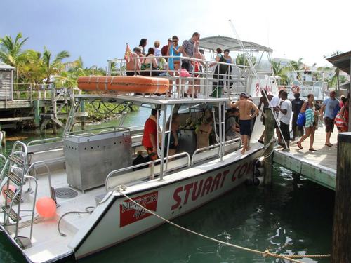 Nassau snuba diving Cruise Excursion Reviews