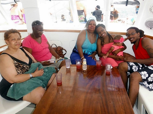 Barbados West Indies sail and snorkel Excursion Booking