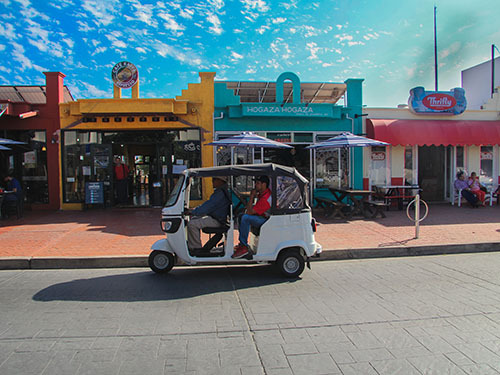 Ensenada  Mexico tuk tuk Cruise Excursion Cost